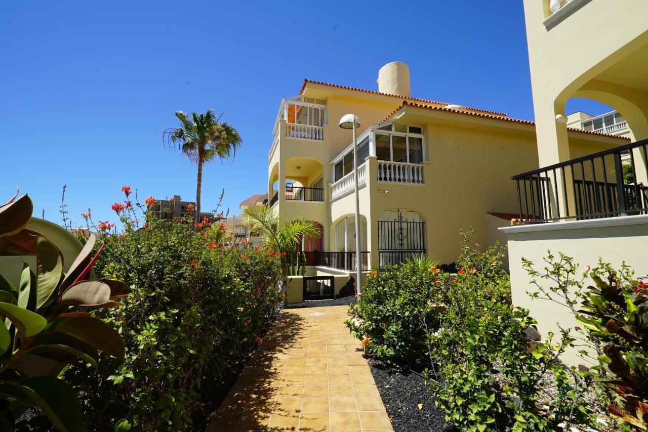 Spacious Apartments In Golf Del Sur San Miguel de Abona Dış mekan fotoğraf