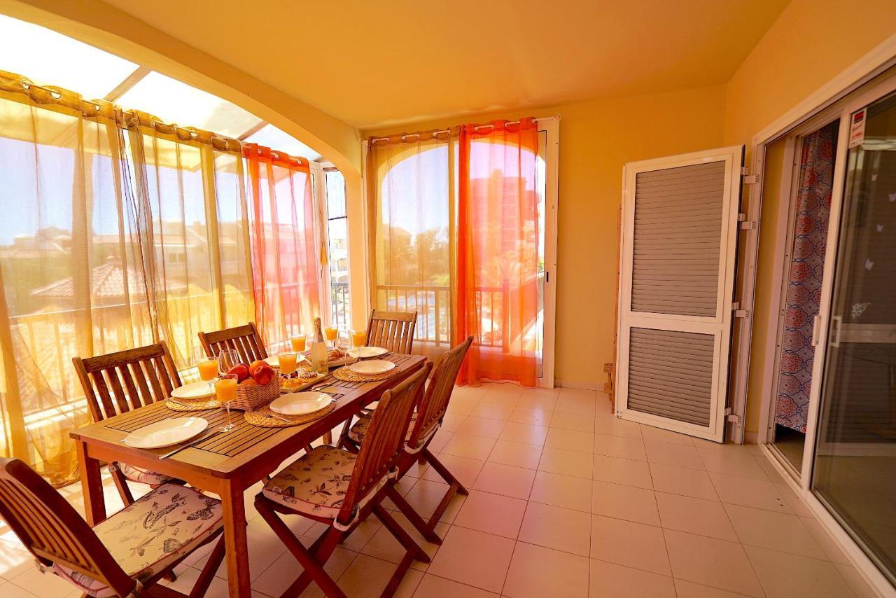 Spacious Apartments In Golf Del Sur San Miguel de Abona Dış mekan fotoğraf