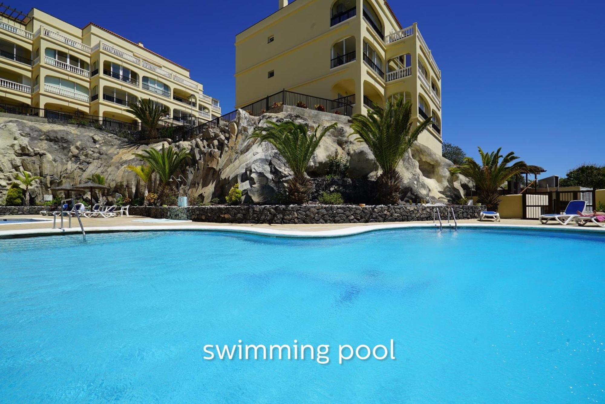 Spacious Apartments In Golf Del Sur San Miguel de Abona Dış mekan fotoğraf