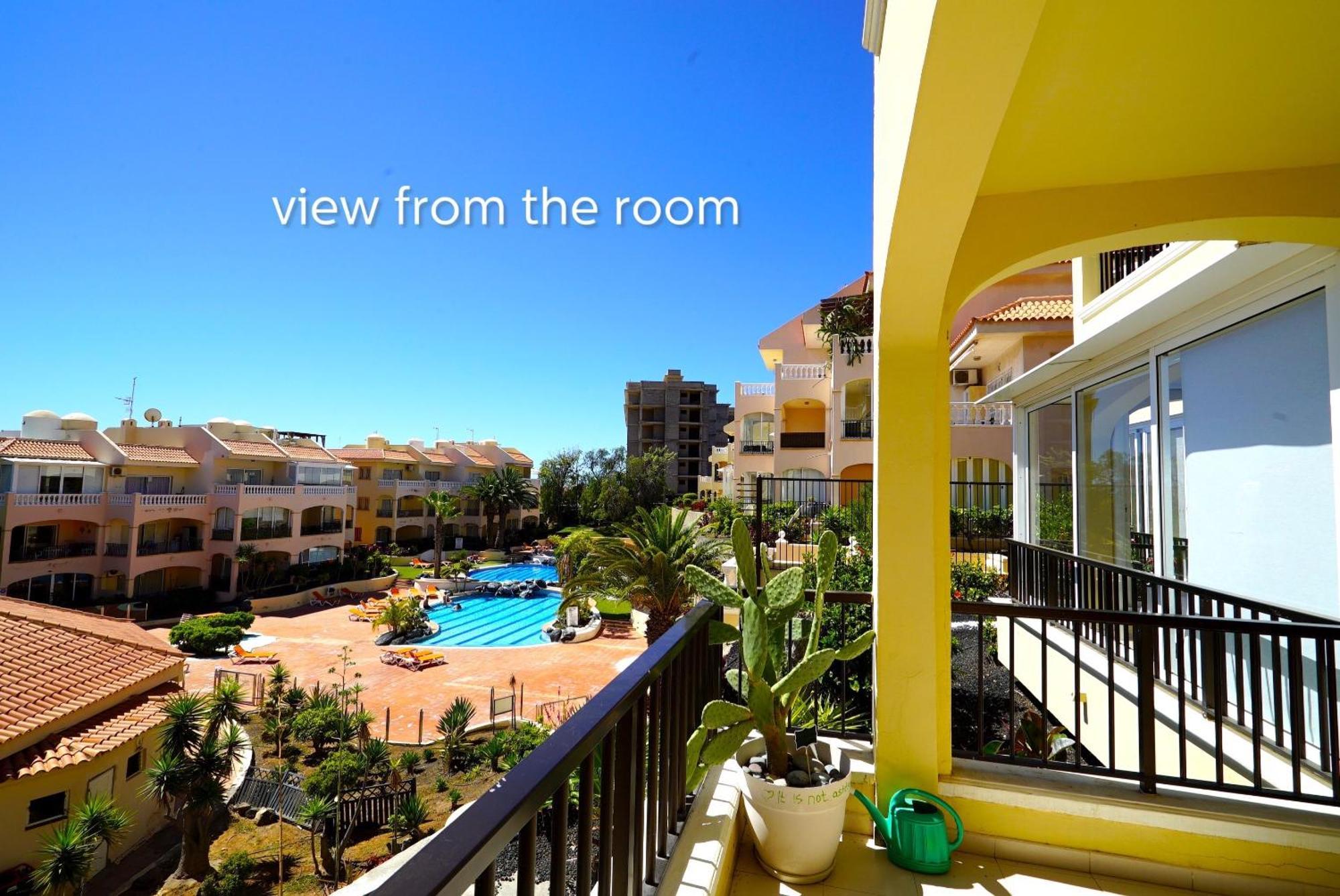 Spacious Apartments In Golf Del Sur San Miguel de Abona Dış mekan fotoğraf