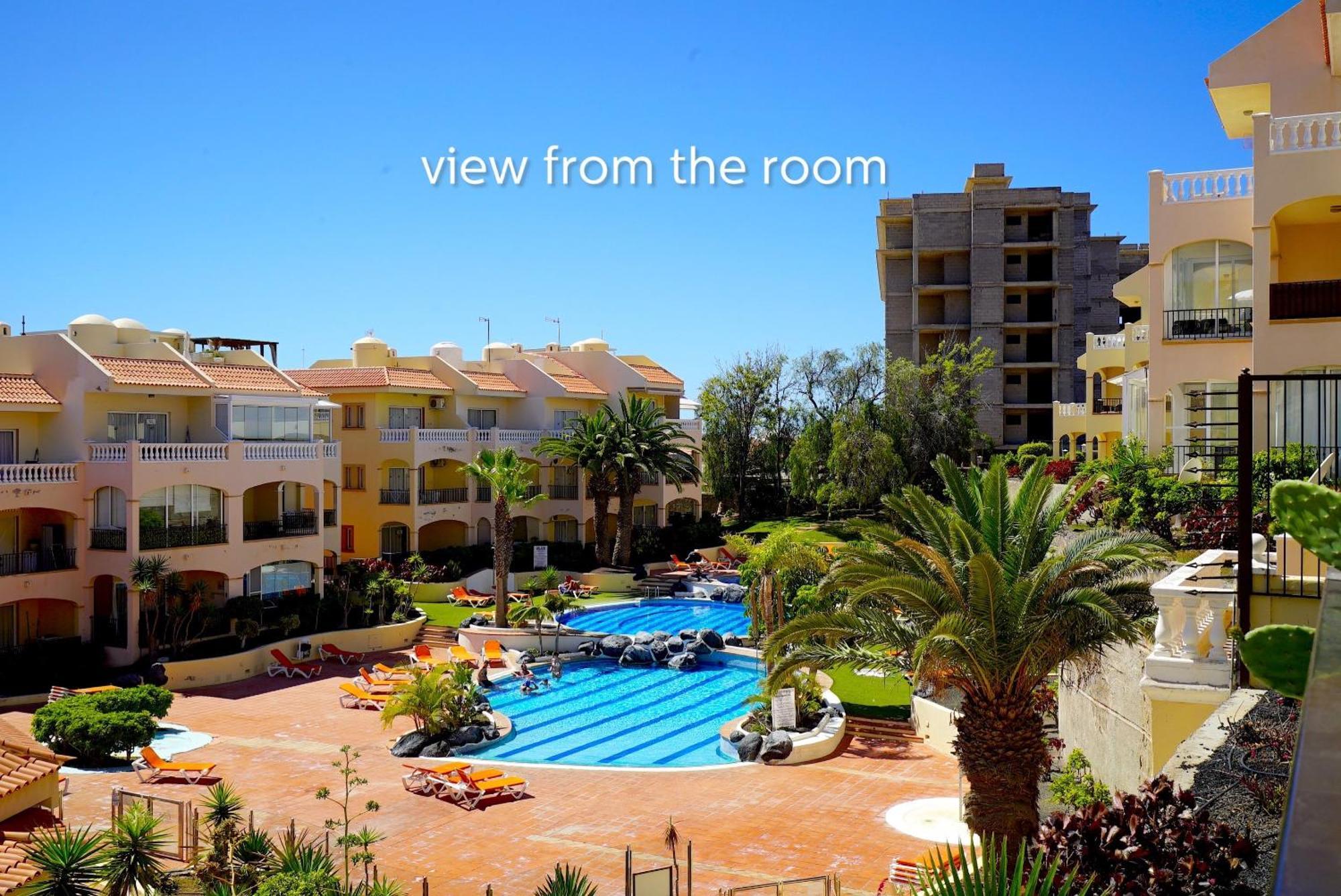 Spacious Apartments In Golf Del Sur San Miguel de Abona Dış mekan fotoğraf