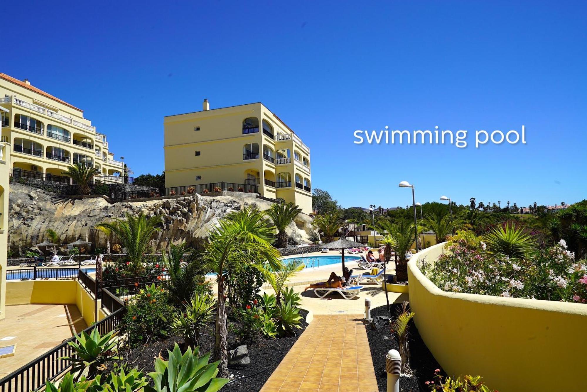 Spacious Apartments In Golf Del Sur San Miguel de Abona Dış mekan fotoğraf