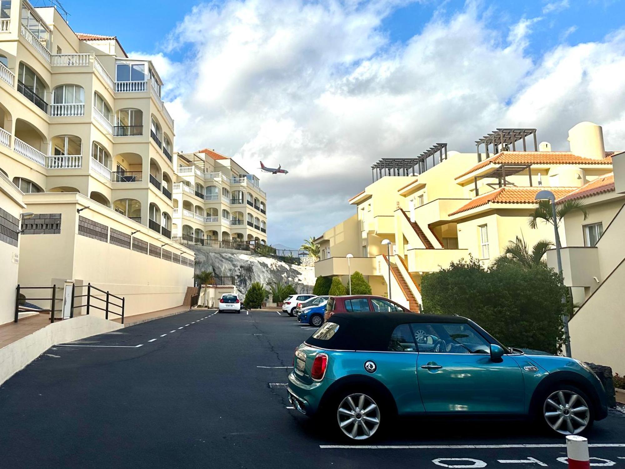 Spacious Apartments In Golf Del Sur San Miguel de Abona Dış mekan fotoğraf