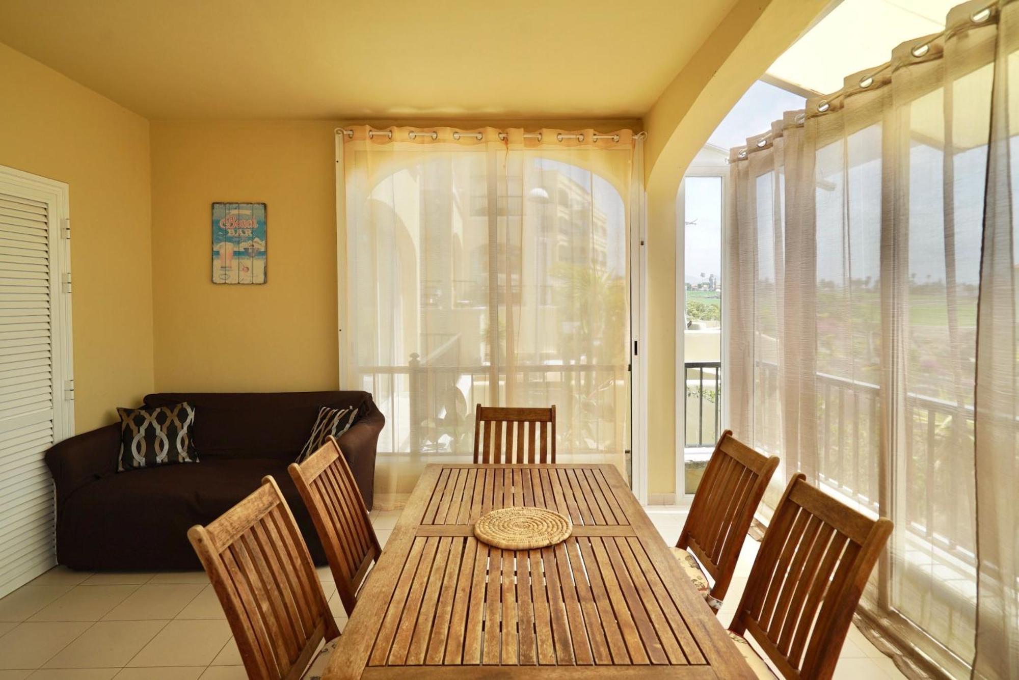 Spacious Apartments In Golf Del Sur San Miguel de Abona Dış mekan fotoğraf