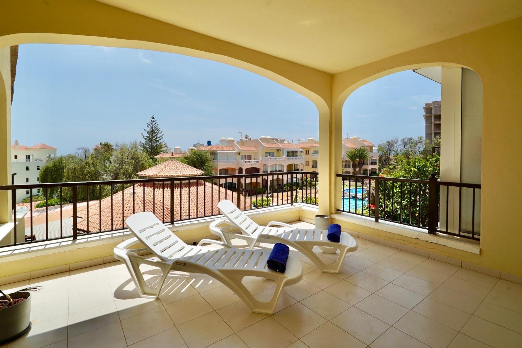 Spacious Apartments In Golf Del Sur San Miguel de Abona Dış mekan fotoğraf