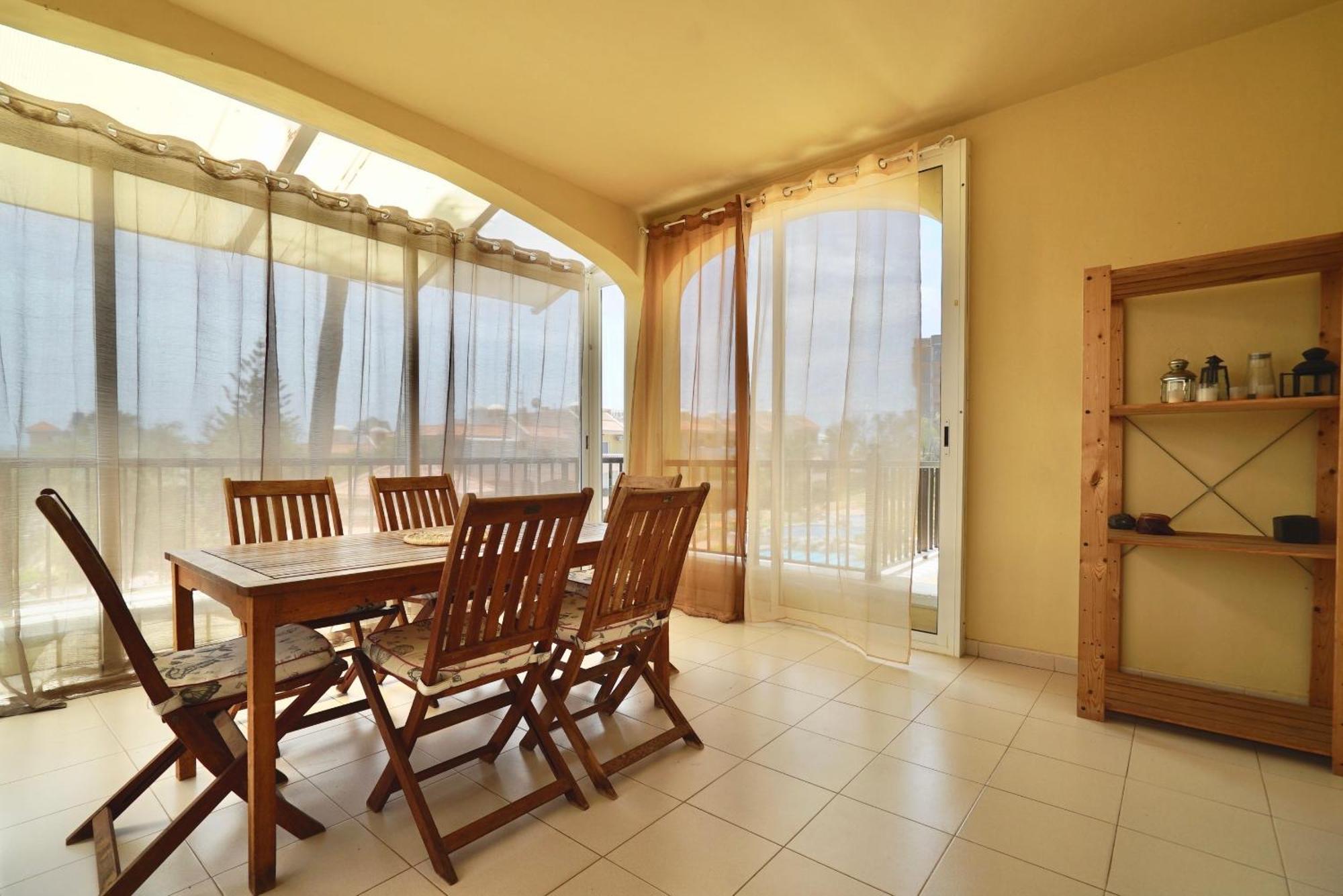 Spacious Apartments In Golf Del Sur San Miguel de Abona Dış mekan fotoğraf