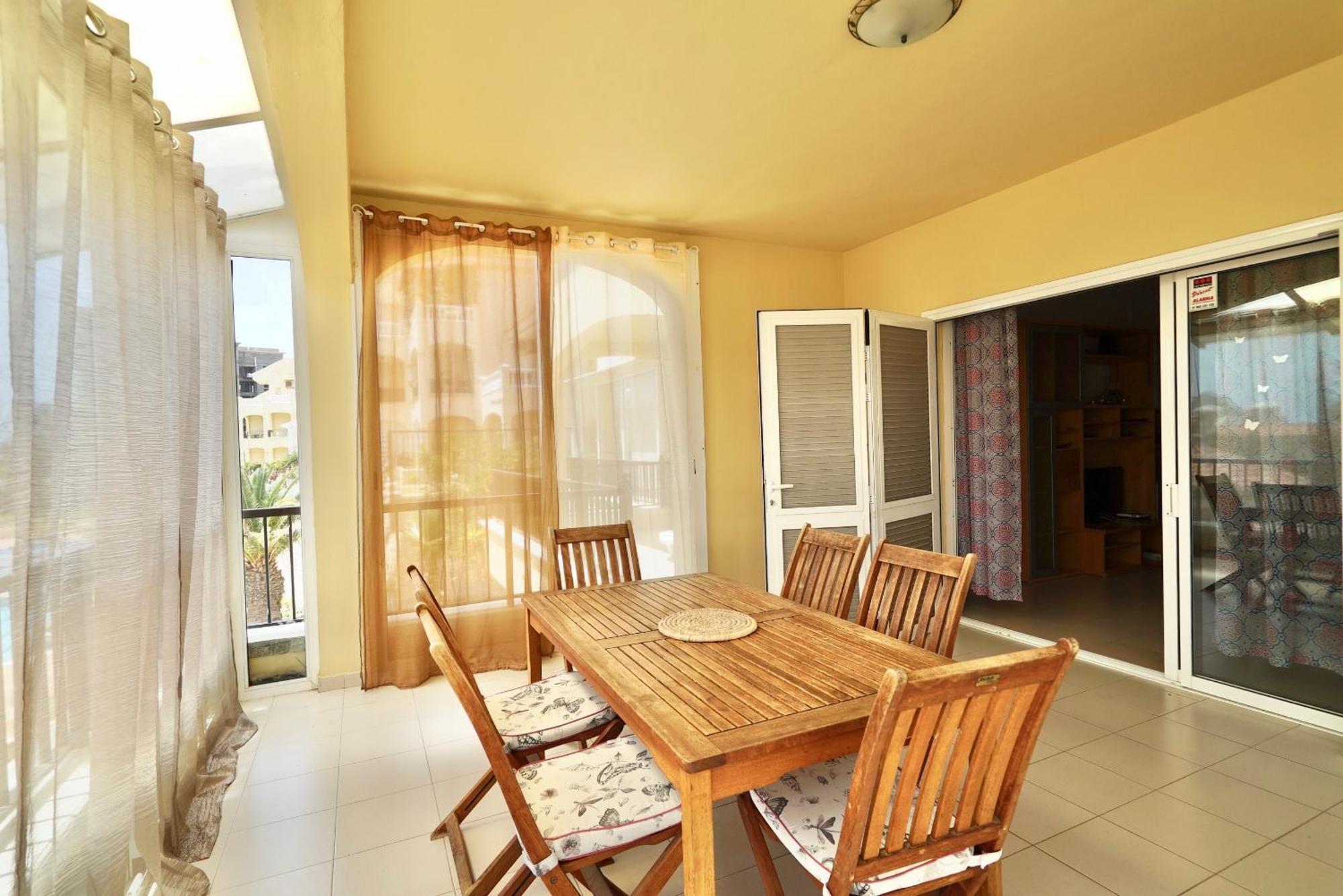 Spacious Apartments In Golf Del Sur San Miguel de Abona Dış mekan fotoğraf